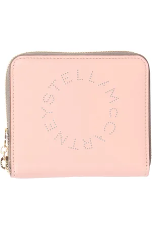 Stella McCartney Zip Around Mini Wallet