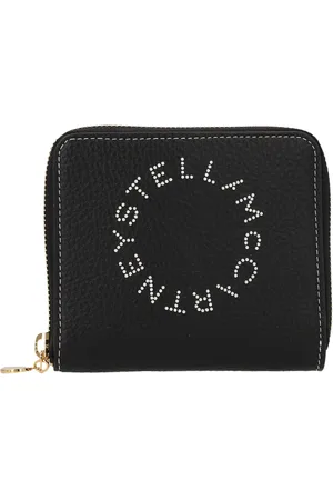 Stella McCartney Logo Wallet