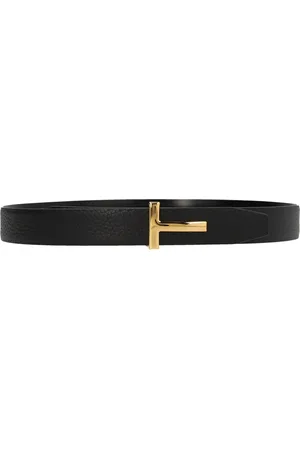 Tom Ford Logo Reversible Belt