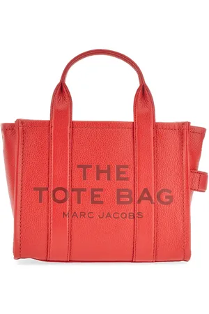 Marc Jacobs The Mini Tote Leather Bag