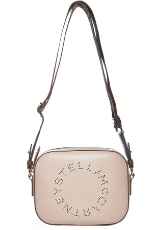 Stella McCartney Mini Camera Bag With Logo