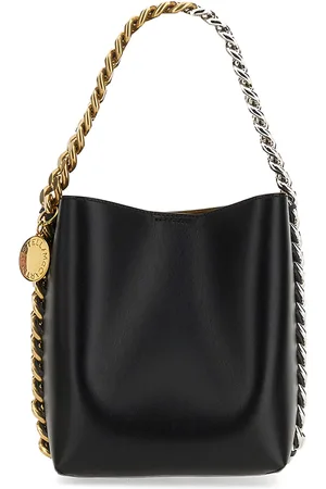Stella McCartney Frayme Bucket Bag