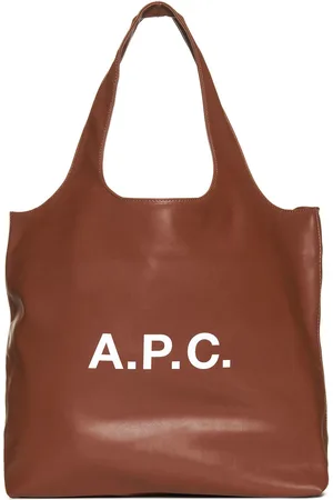 A.P.C. A. P.C. Ninon Tote Bag