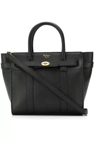 MULBERRY Batswater Small Leather Handbag Woman