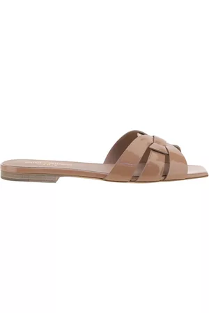 Saint Laurent Tribute Sandal