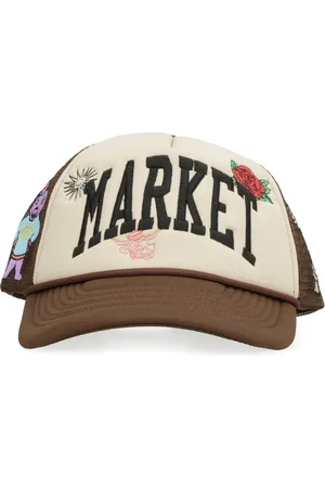 MARKET Embroidered Baseball Cap