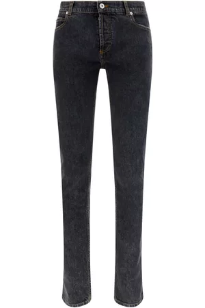 Balmain 5-pocket Slim Fit Jeans