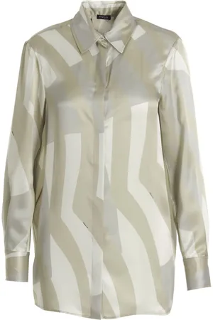 Kiton Printed Shirt
