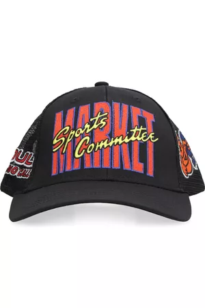 MARKET Embroidered Baseball Cap