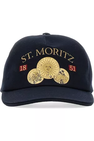 Bally Baseball Cap St. Moritz