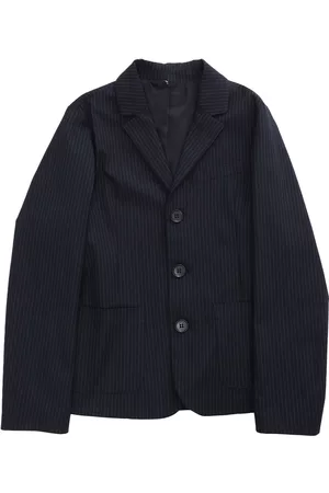 Emporio Armani Pinstripe Jacket