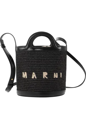 Marni Small Bucket Bag Tropicalia