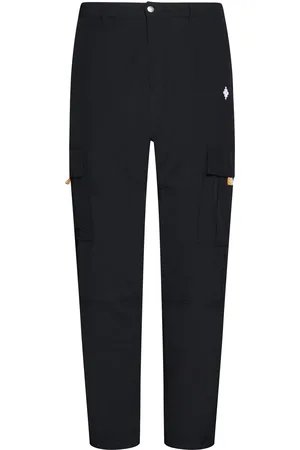 MARCELO BURLON Cargo Cross Pants