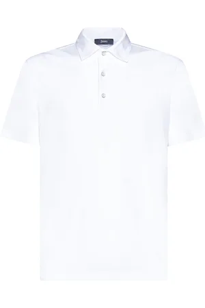 HERNO Cotton Polo Shirt