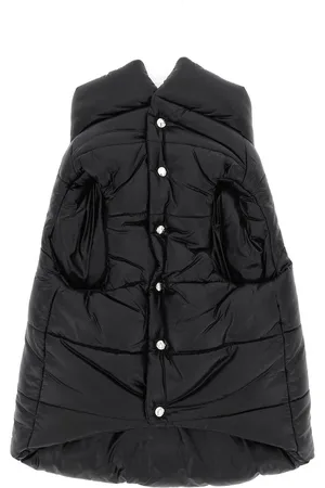 Moncler Logo Patch Buttoned Dog Vest