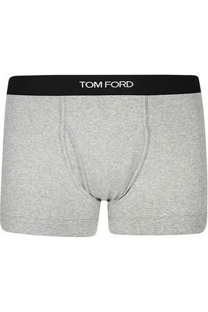 Tom Ford Bi-pack Cotton Stretch Jersey Brief