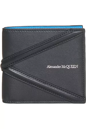 Alexander McQueen Harness Wallet