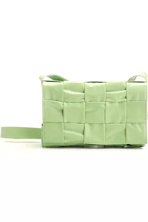 Bottega Veneta Cassette Shoulder Bag