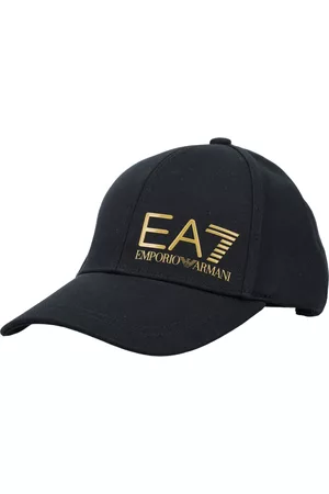 EA7 Hombre Gorras - Fundamental Sporty Baseball Cap