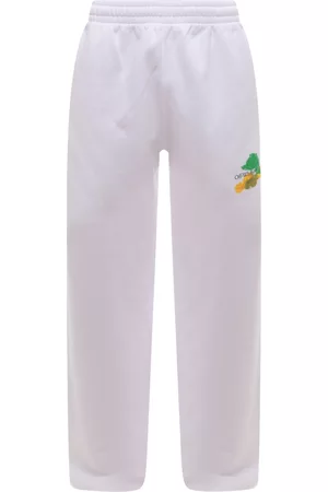 OFF-WHITE Brush Arrow Slim Sweatpant