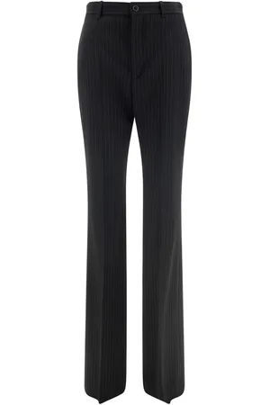 Balenciaga Pleat Front Trousers