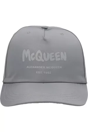 Alexander McQueen Baseball Cap