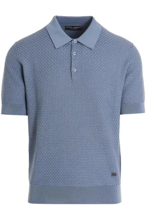 Dolce & Gabbana Regular Fit Polo Shirt