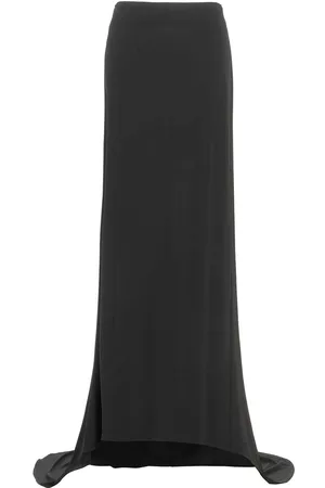 MAGDA BUTRYM Asymmetrical Long Skirt