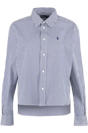 Ralph Lauren Striped Shirt With Pony