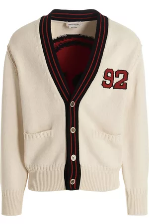Alexander McQueen Skull Cardigan