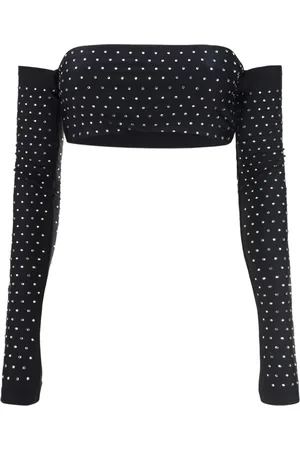 The Andamane Lexi Crystal Top