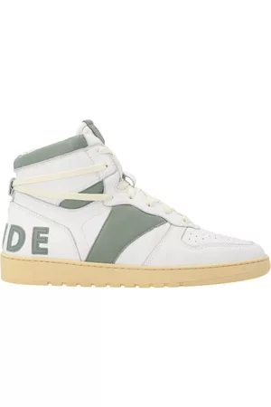 Rhude Rhecess Hi Sneakers