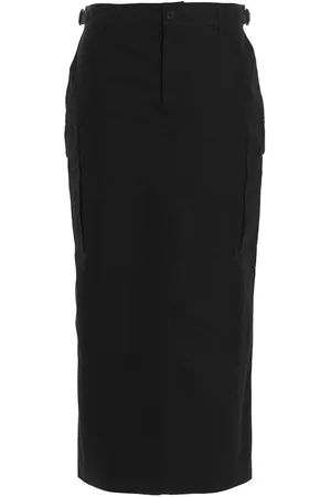 WARDROBE.NYC WARDROBE. NYC Cargo Midi Skirt