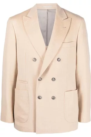 Brunello Cucinelli Wool Jacket