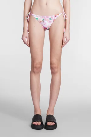 Ganni Beachwear In Polyamide