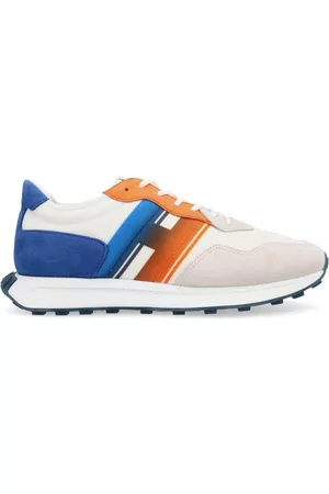 Hogan H601 Lace-up Sneakers