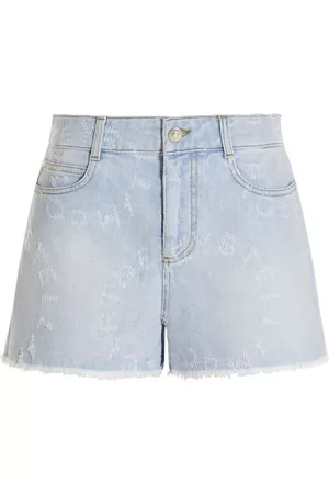 Stella McCartney Denim Shorts