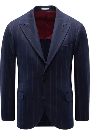 Brunello Cucinelli Wool Jacket