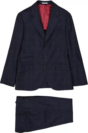 Brunello Cucinelli Wool Suit