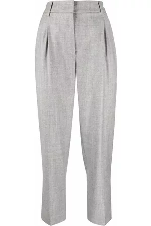 Brunello Cucinelli Cropped Pants