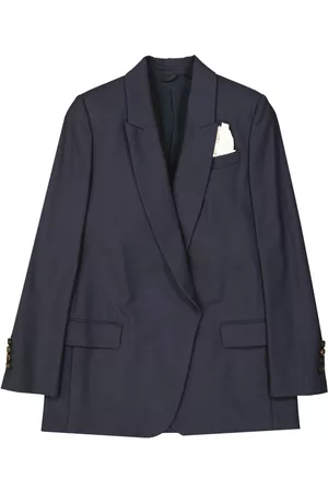 Brunello Cucinelli Virgin Wool Jacket