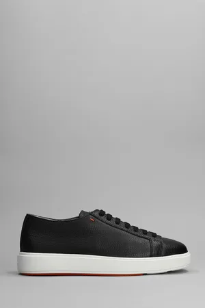 santoni Sneakers Derby