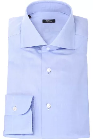 BARBA Barba Shirts Light Blue