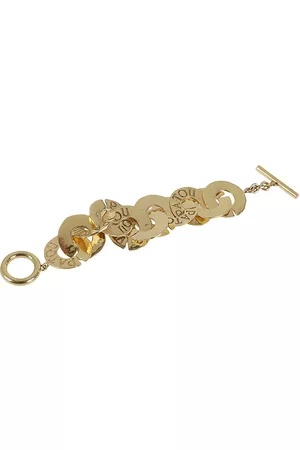Patou Antique Coins Bracelet