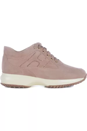 Hogan Sneakers Interactive In Suede