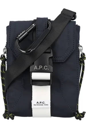 A.P.C. A. P.C. Trek Crossbody Bag