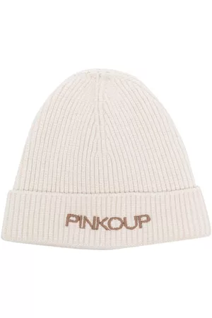 Pinko Cap With Embroidery