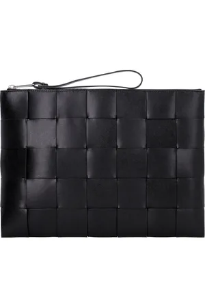 Bottega Veneta Intrecciato Clutch Bag