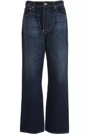 Kenzo Relaxed Fit Jeans