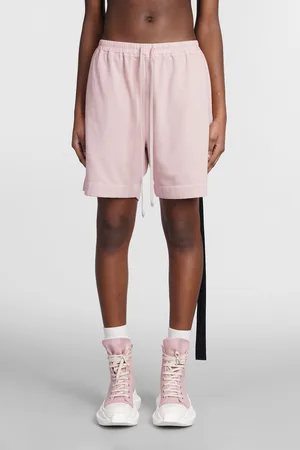 Rick Owens Boxers Shorts In Cotton